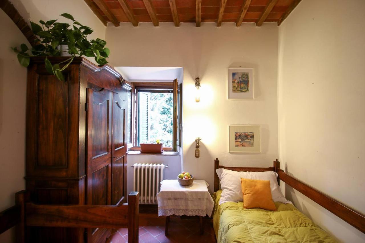 Hostal Il Cascino Greve in Chianti Exterior foto