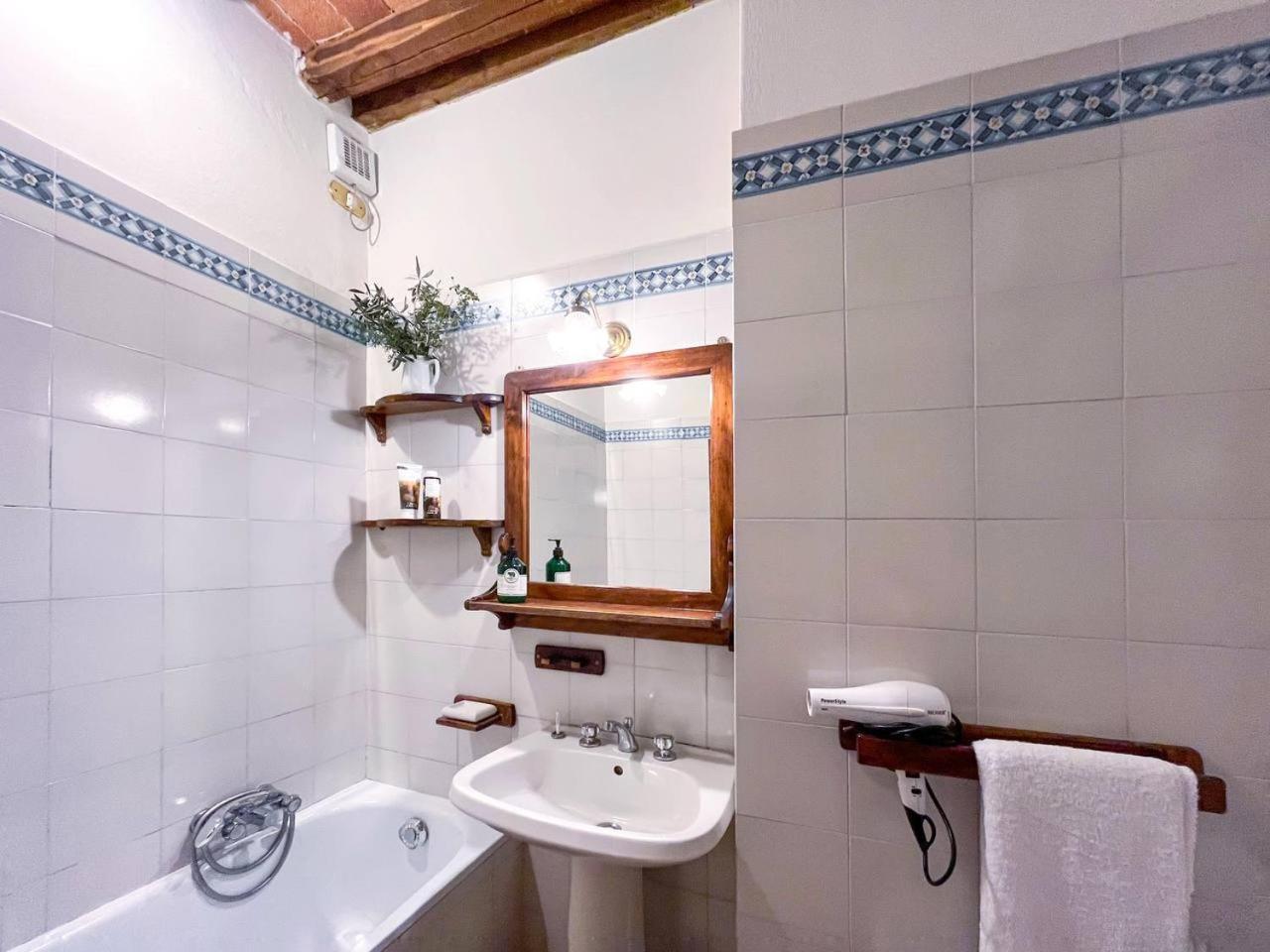 Hostal Il Cascino Greve in Chianti Exterior foto