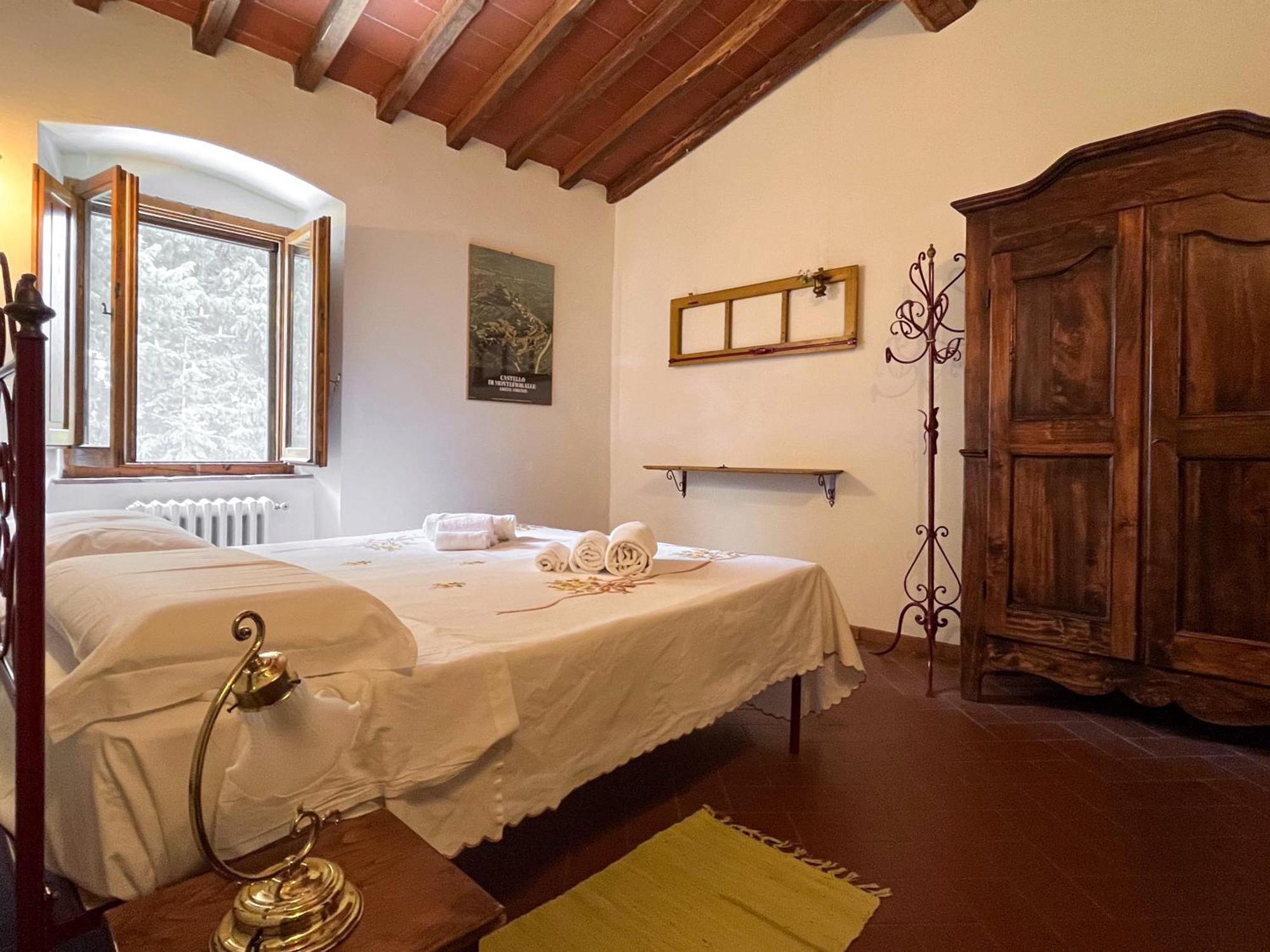 Hostal Il Cascino Greve in Chianti Exterior foto