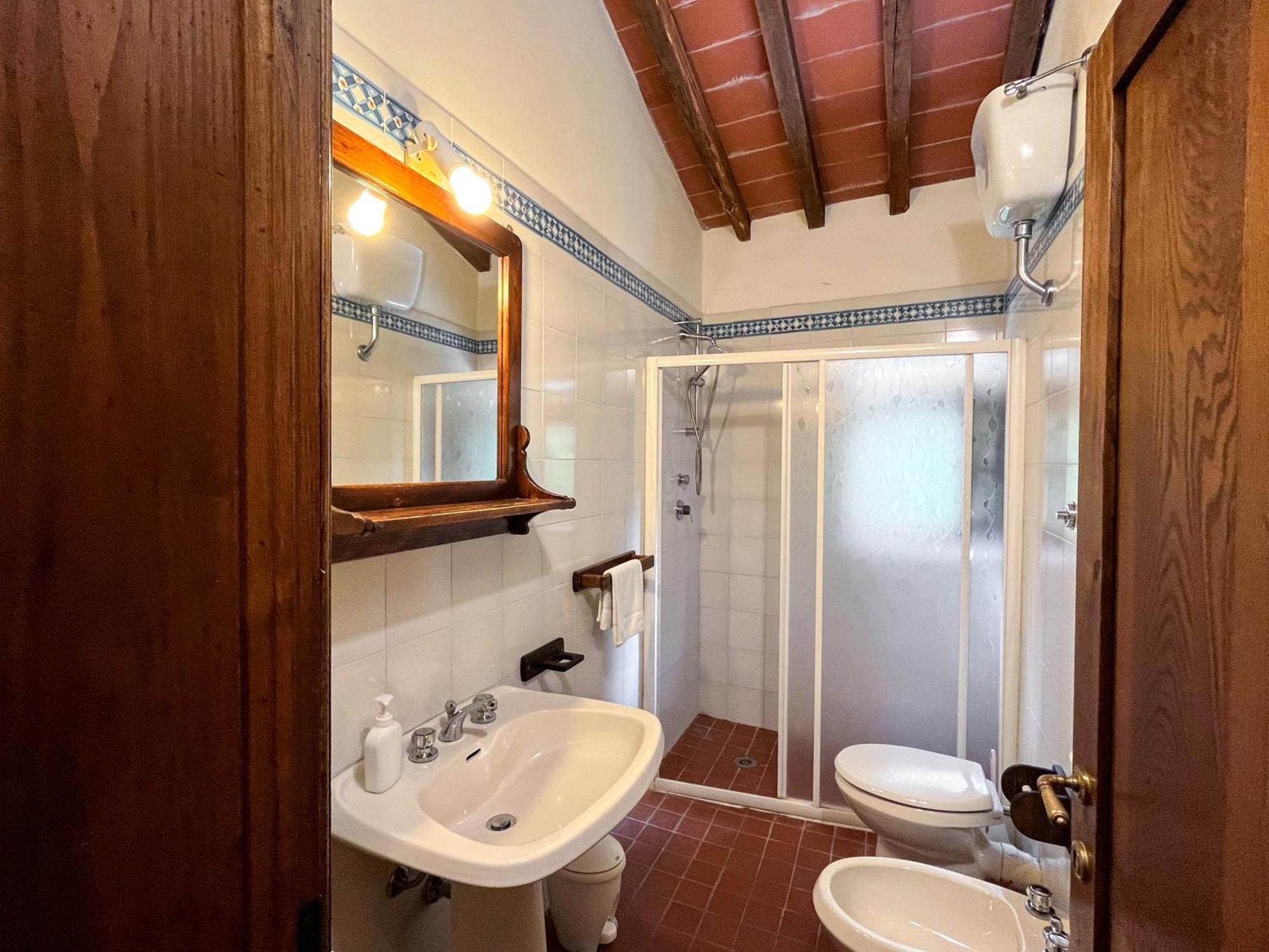 Hostal Il Cascino Greve in Chianti Exterior foto