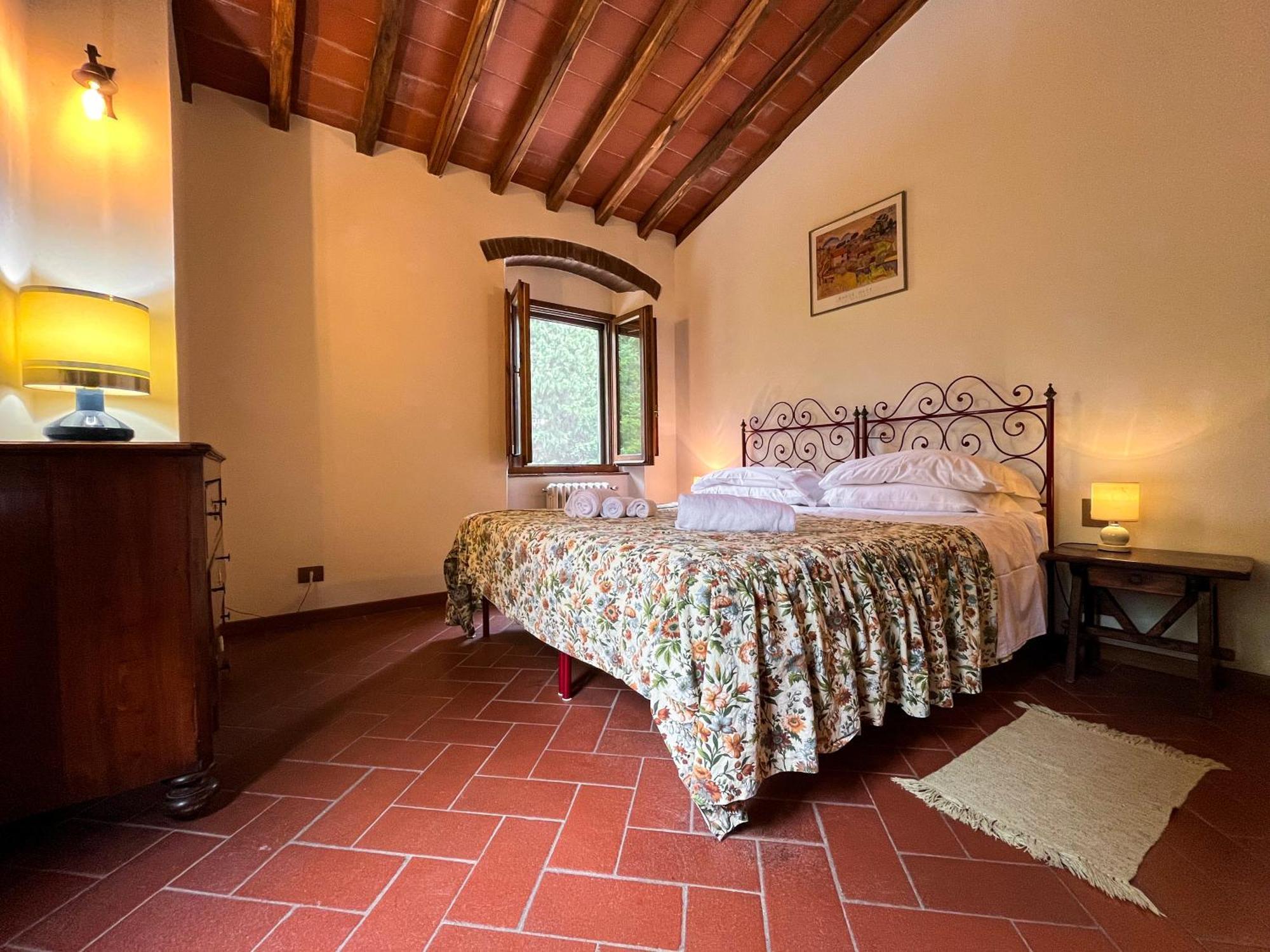 Hostal Il Cascino Greve in Chianti Exterior foto