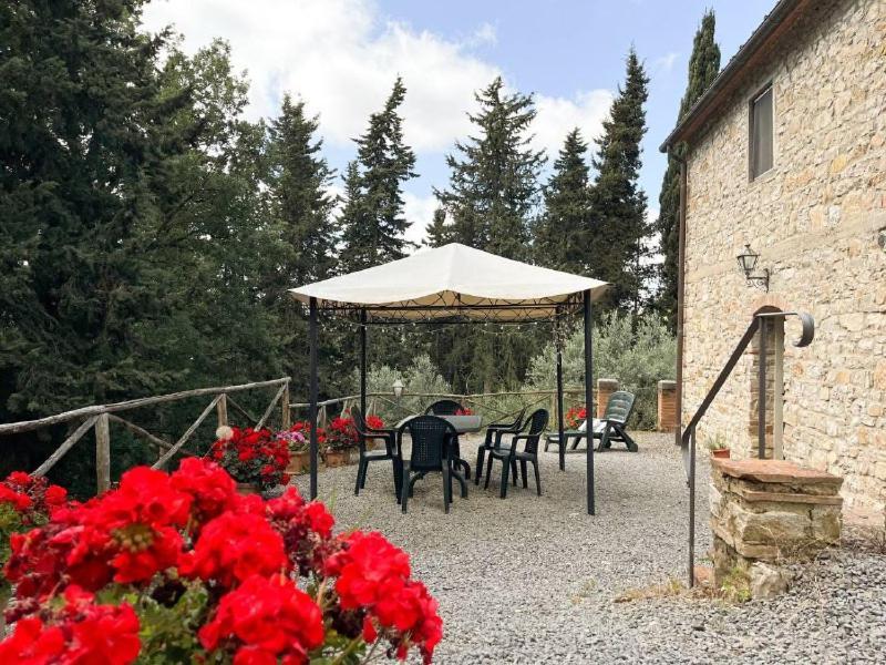 Hostal Il Cascino Greve in Chianti Exterior foto