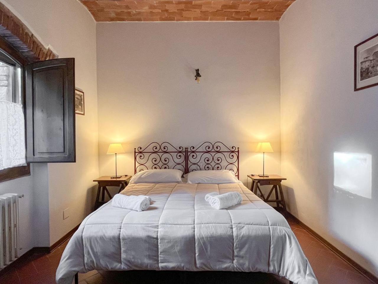 Hostal Il Cascino Greve in Chianti Exterior foto