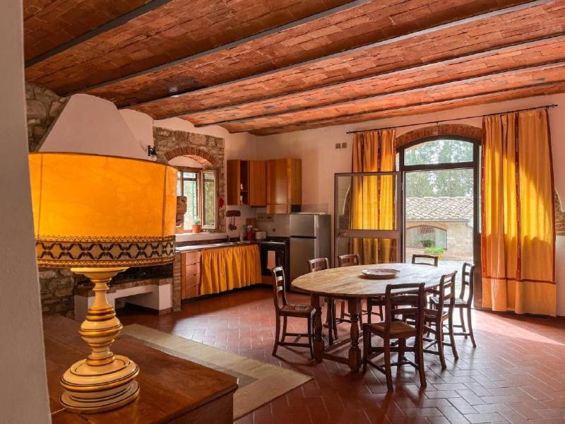 Hostal Il Cascino Greve in Chianti Exterior foto