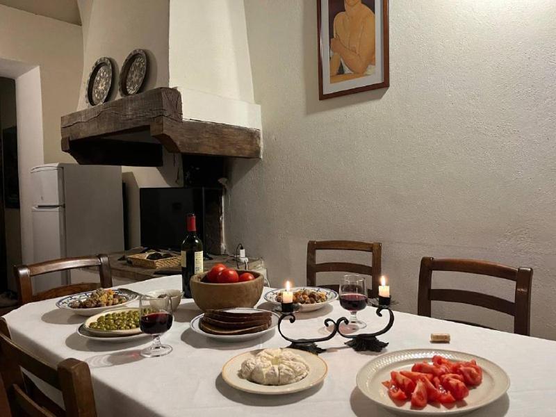 Hostal Il Cascino Greve in Chianti Exterior foto