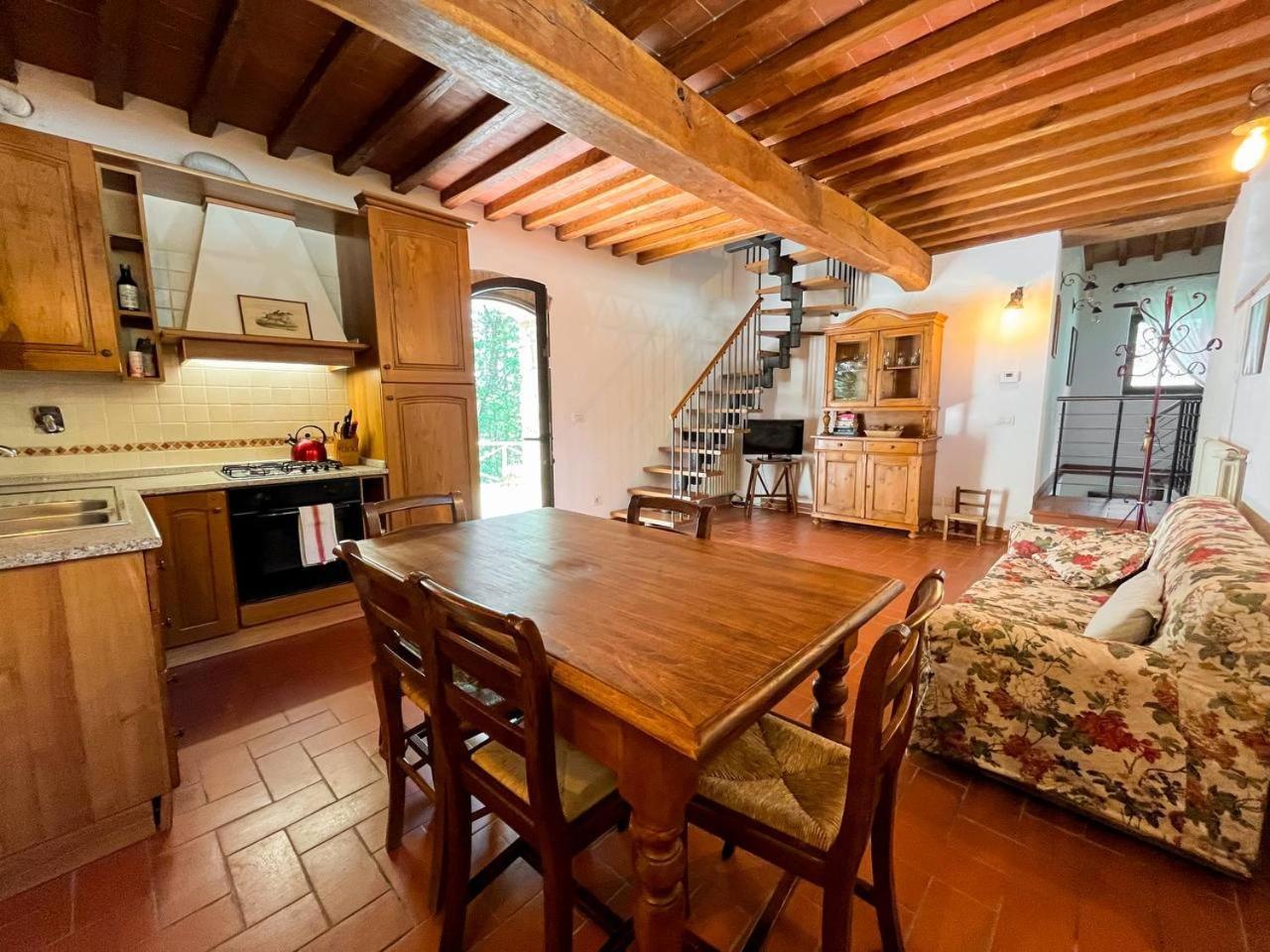 Hostal Il Cascino Greve in Chianti Exterior foto