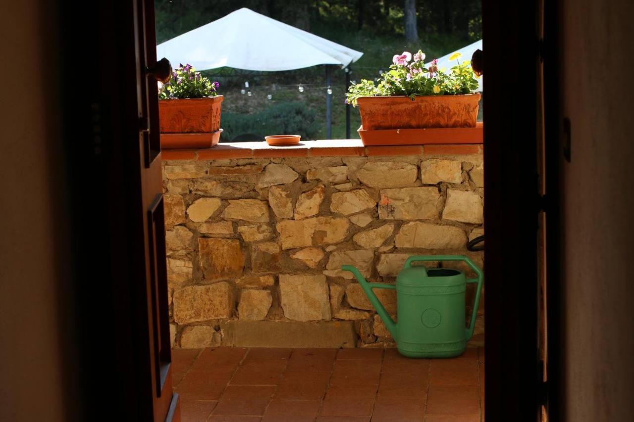 Hostal Il Cascino Greve in Chianti Exterior foto