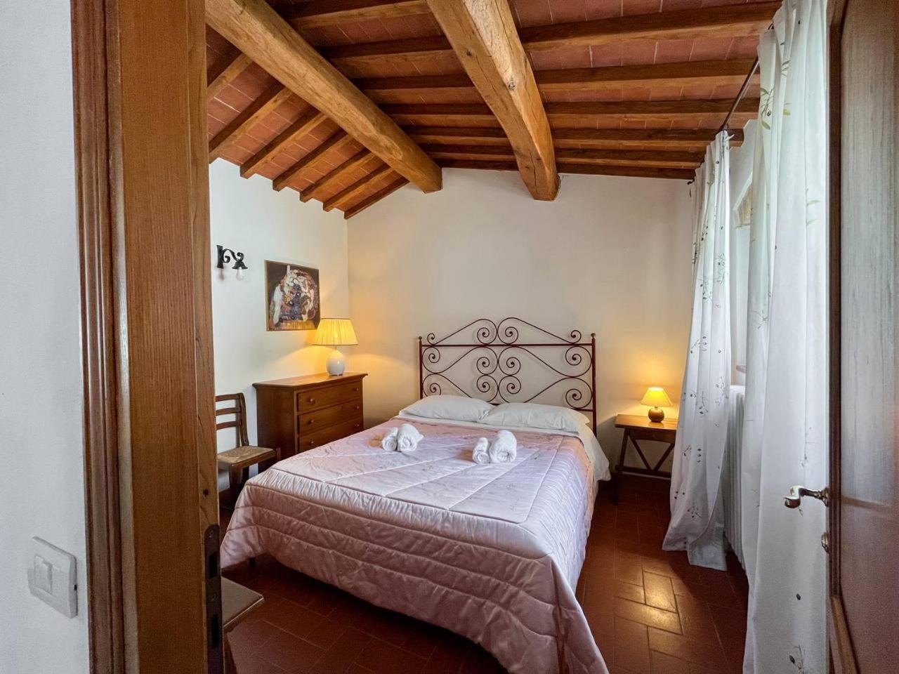 Hostal Il Cascino Greve in Chianti Exterior foto