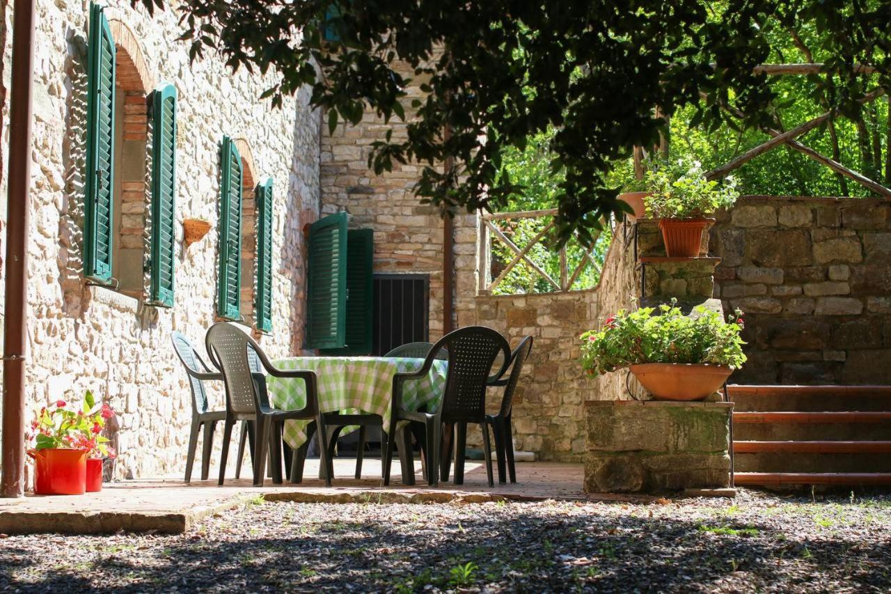 Hostal Il Cascino Greve in Chianti Exterior foto