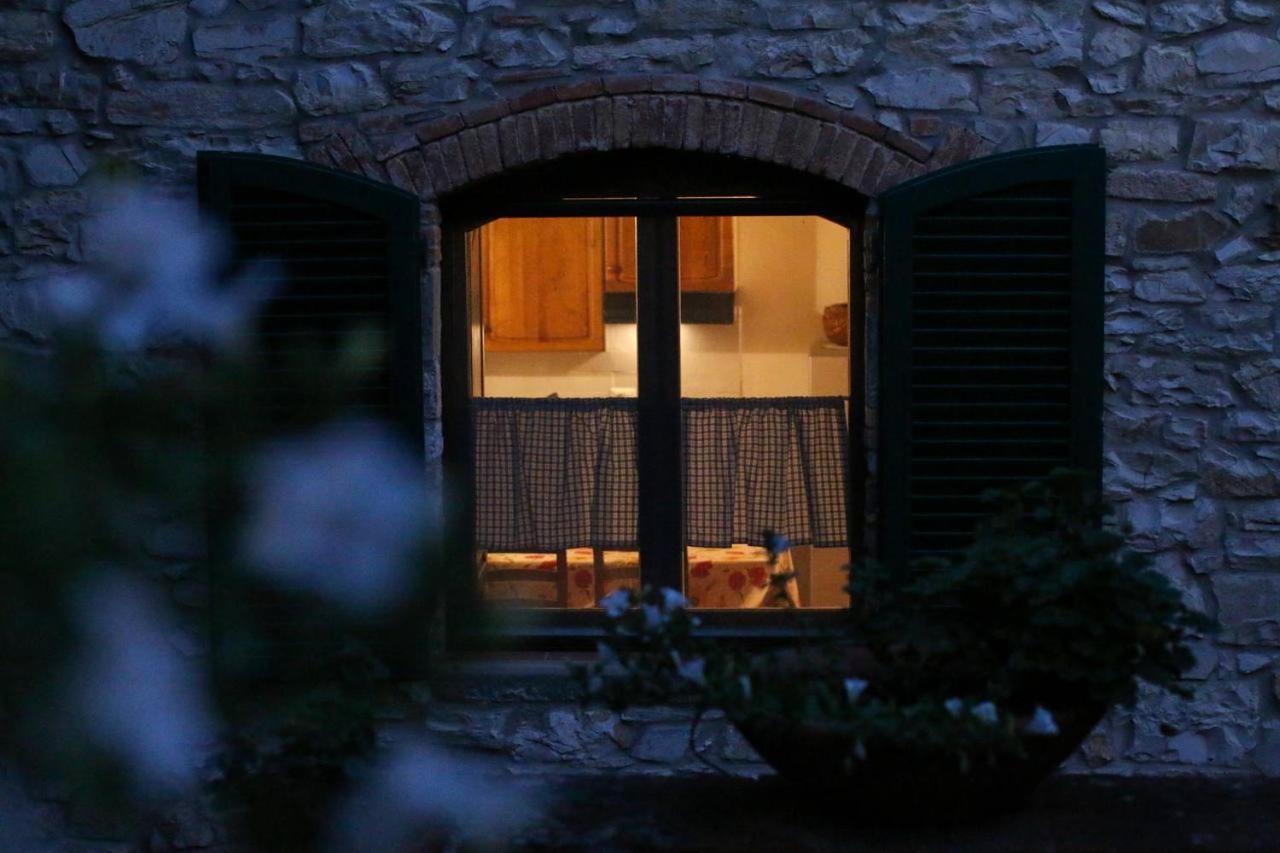 Hostal Il Cascino Greve in Chianti Exterior foto